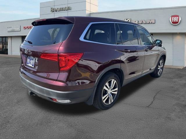 2017 Honda Pilot EX-L