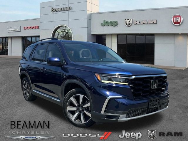 2023 Honda Pilot Elite