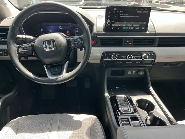 2023 Honda Pilot Elite