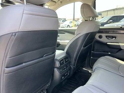 2023 Honda Pilot Elite