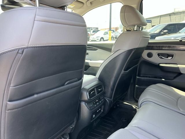 2023 Honda Pilot Elite