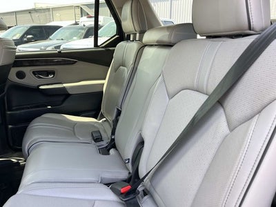 2023 Honda Pilot Elite