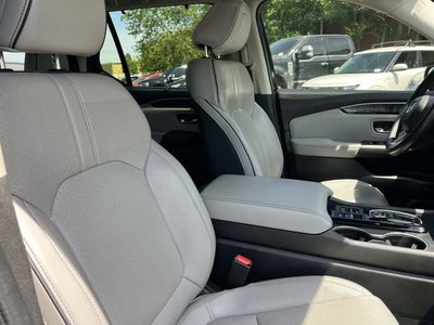 2023 Honda Pilot Elite