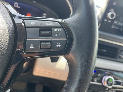2023 Honda Pilot Elite