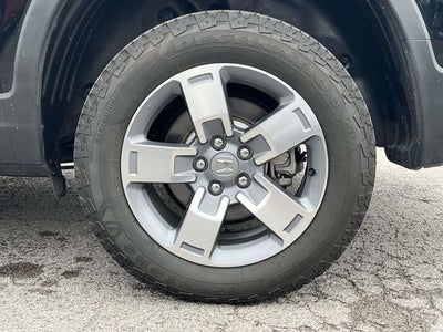 2024 Honda Ridgeline RTL