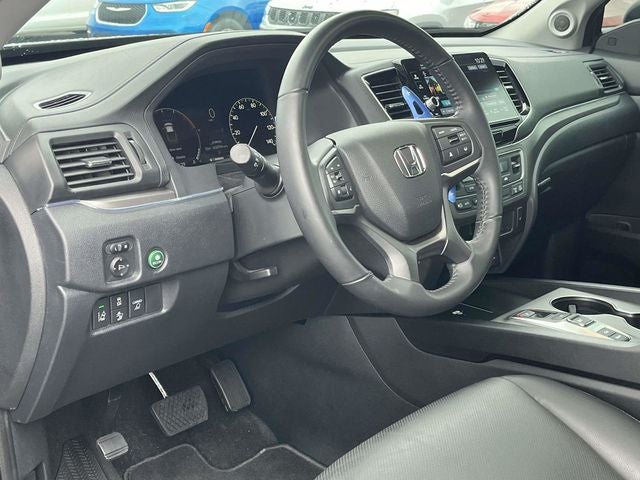 2024 Honda Ridgeline RTL