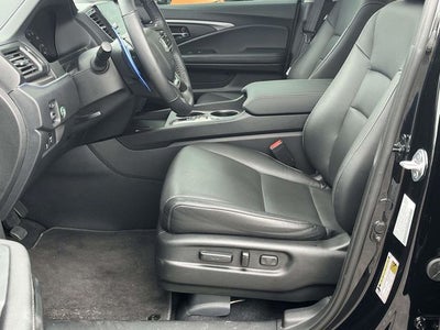 2024 Honda Ridgeline RTL