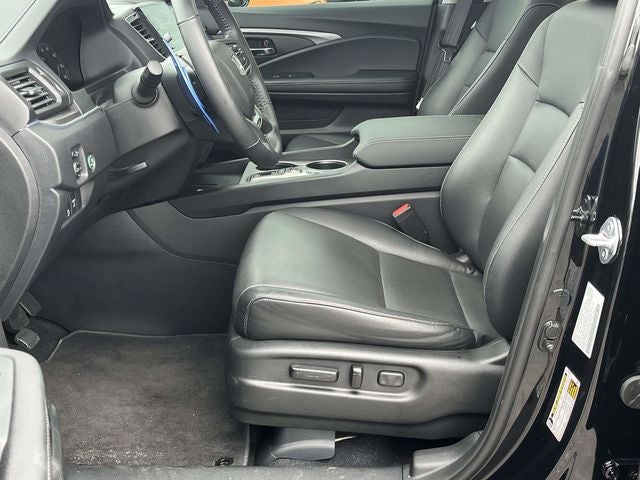 2024 Honda Ridgeline RTL