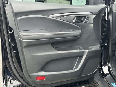 2024 Honda Ridgeline RTL