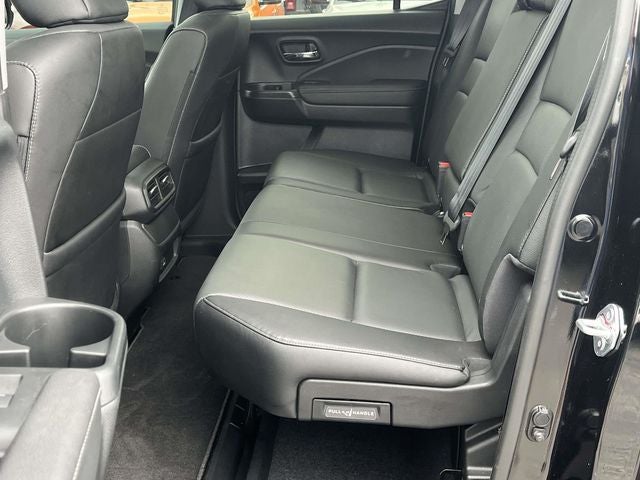 2024 Honda Ridgeline RTL