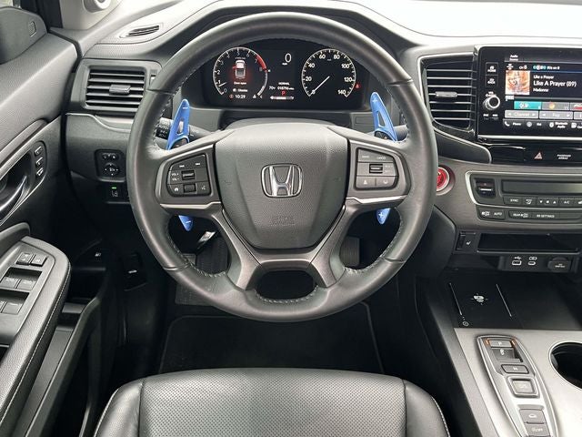 2024 Honda Ridgeline RTL