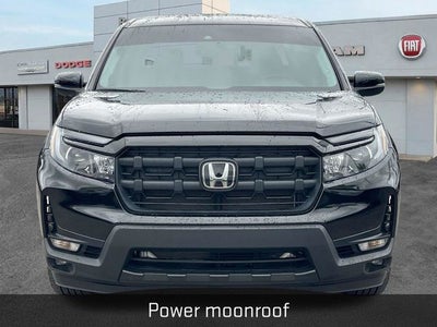 2024 Honda Ridgeline RTL