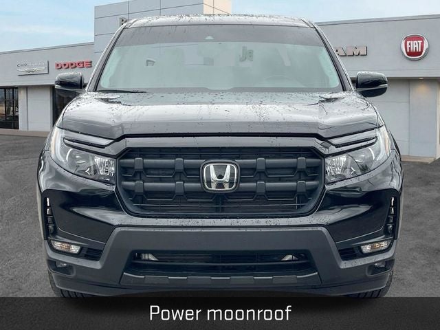 2024 Honda Ridgeline RTL