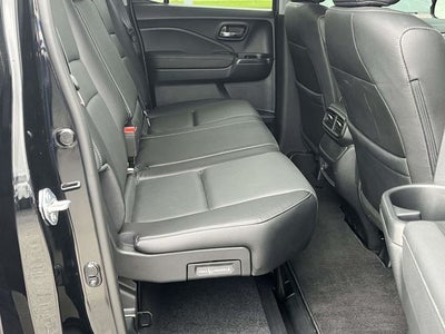 2024 Honda Ridgeline RTL