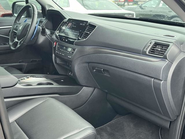 2024 Honda Ridgeline RTL