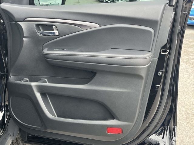 2024 Honda Ridgeline RTL