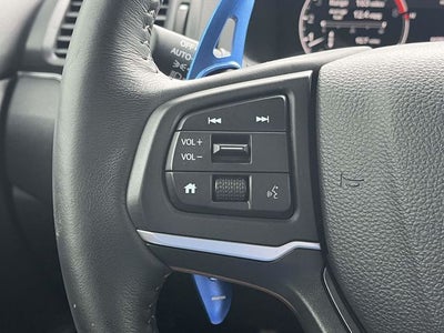 2024 Honda Ridgeline RTL