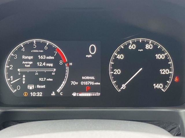 2024 Honda Ridgeline RTL