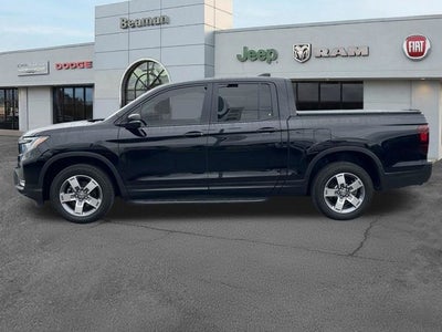 2024 Honda Ridgeline RTL