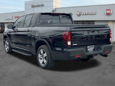 2024 Honda Ridgeline RTL