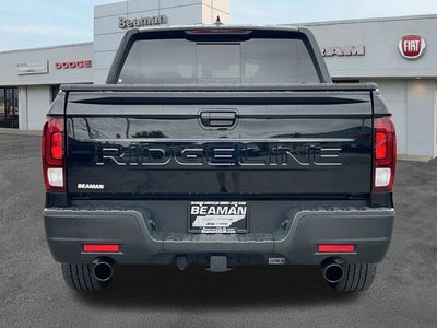 2024 Honda Ridgeline RTL