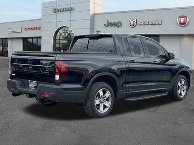 2024 Honda Ridgeline RTL
