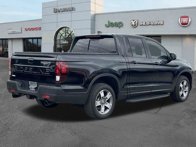 2024 Honda Ridgeline RTL