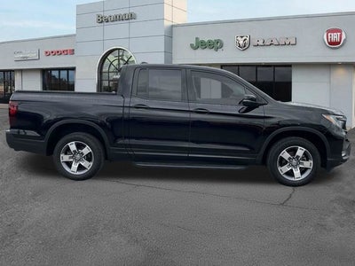 2024 Honda Ridgeline RTL