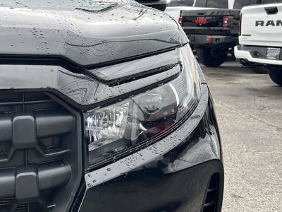 2024 Honda Ridgeline RTL