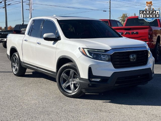 2023 Honda Ridgeline RTL-E