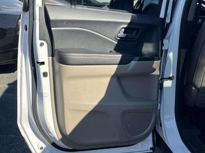 2023 Honda Ridgeline RTL-E