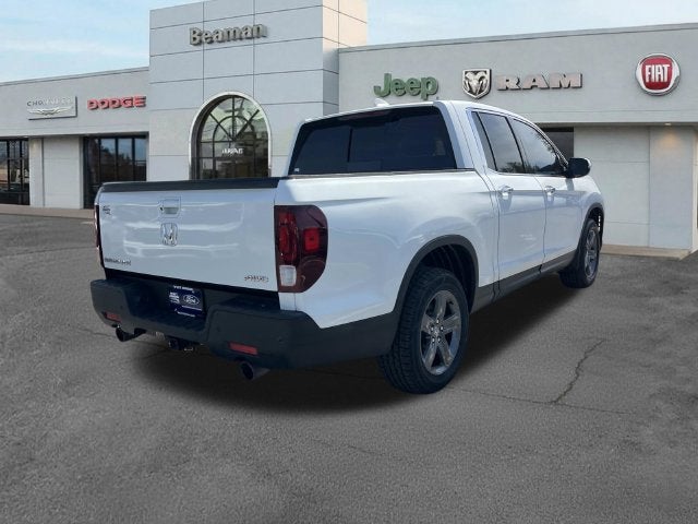 2023 Honda Ridgeline RTL-E