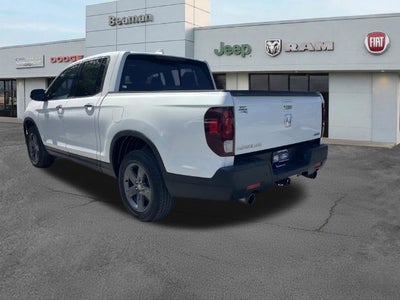 2023 Honda Ridgeline RTL-E