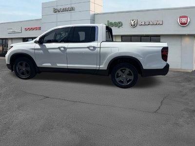2023 Honda Ridgeline RTL-E