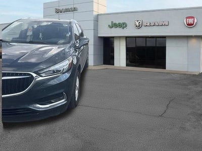 2020 Buick Enclave Essence
