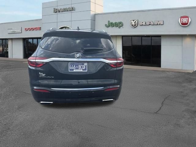 2020 Buick Enclave Essence