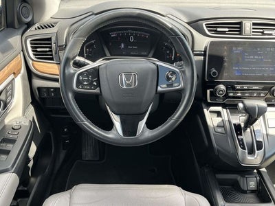 2019 Honda CR-V EX-L