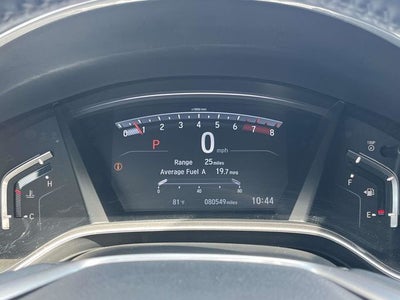 2019 Honda CR-V EX-L