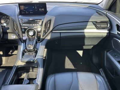 2021 Acura RDX Base