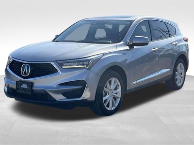 2021 Acura RDX Base