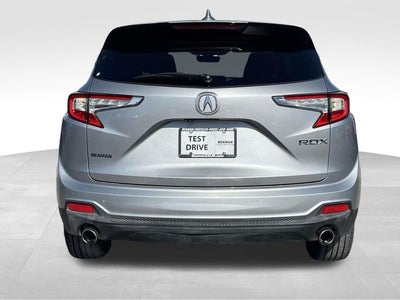 2021 Acura RDX Base