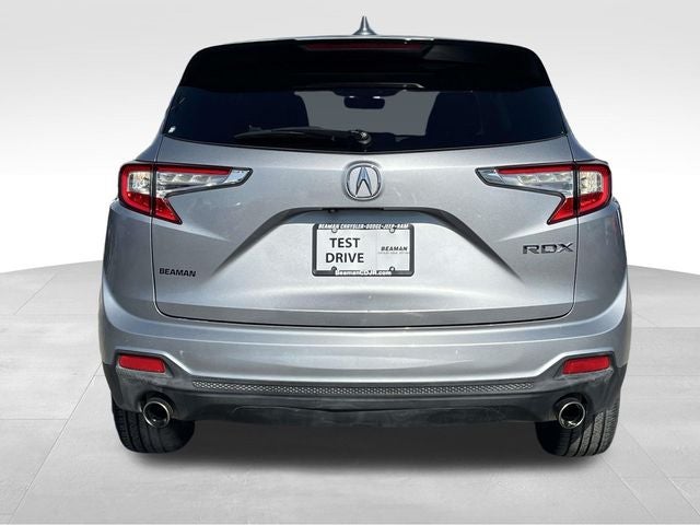 2021 Acura RDX Base