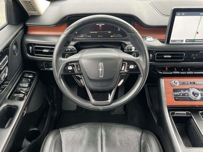 2021 Lincoln Aviator Reserve
