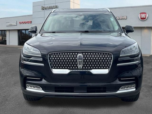 2021 Lincoln Aviator Reserve