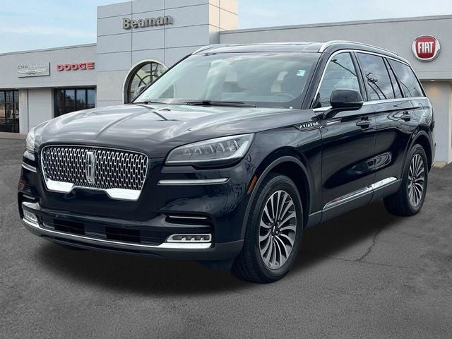 2021 Lincoln Aviator Reserve