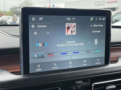 2021 Lincoln Aviator Reserve