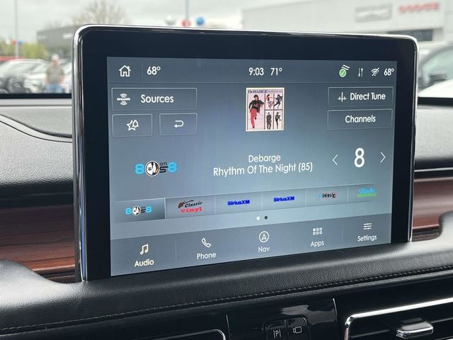 2021 Lincoln Aviator Reserve