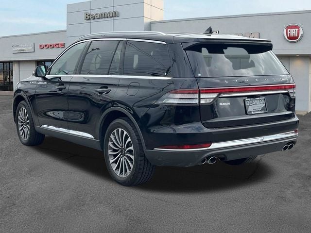 2021 Lincoln Aviator Reserve