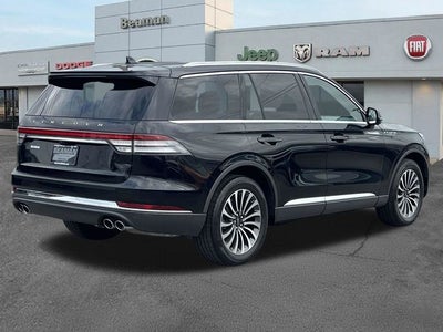 2021 Lincoln Aviator Reserve