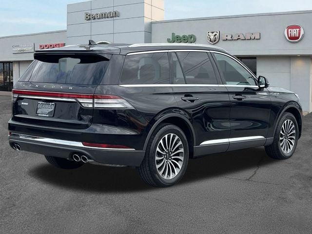 2021 Lincoln Aviator Reserve